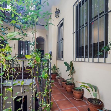 Plaza San Marcos Apartment Seville Luaran gambar