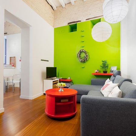 Plaza San Marcos Apartment Seville Luaran gambar