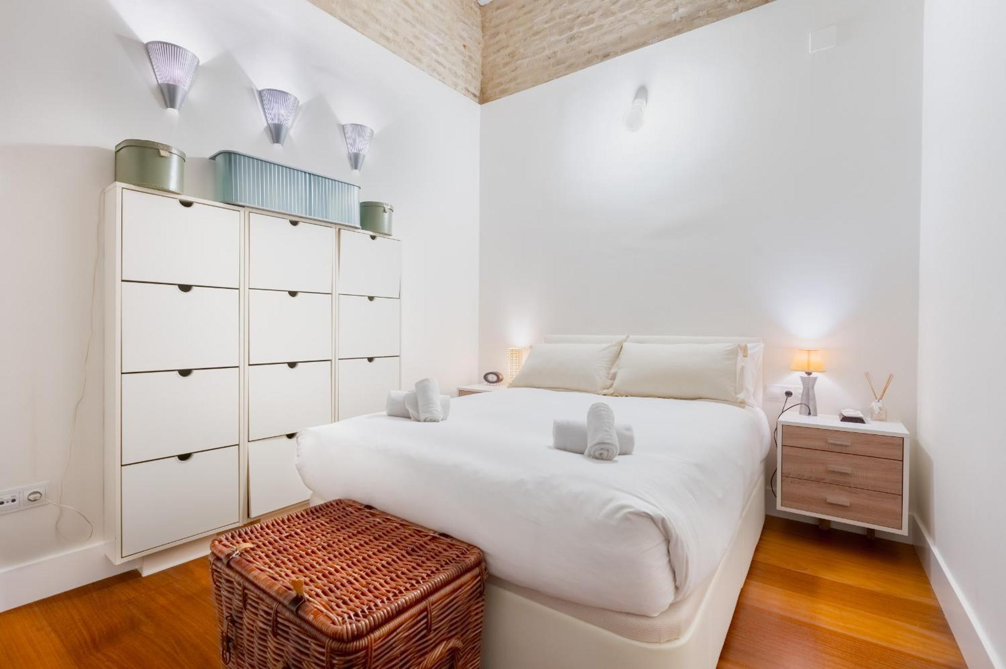 Plaza San Marcos Apartment Seville Luaran gambar
