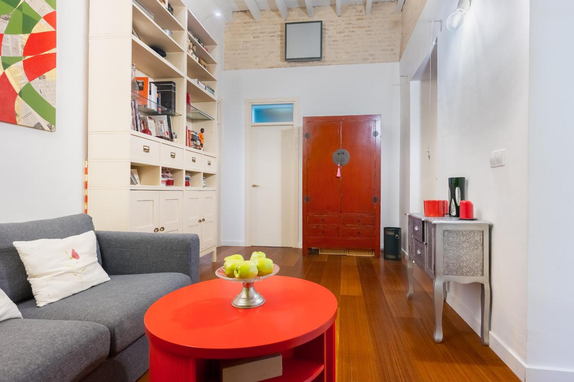 Plaza San Marcos Apartment Seville Luaran gambar